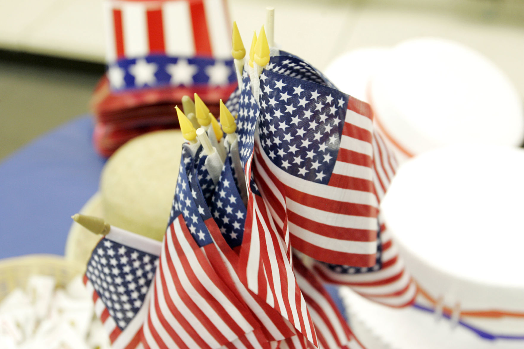 Patriotic Merchandise